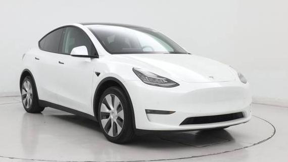 TESLA MODEL Y 2021 5YJYGDEE0MF094706 image TESLA MODEL Y 2021 5YJYGDEE0MF094706 image